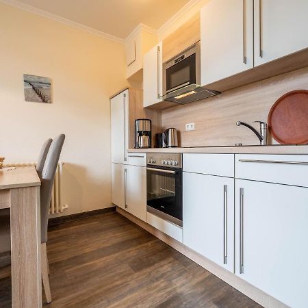 Duenenpark Binz - Komfortplus Ferienwohnung Mit 1 Schlafzimmer Und Balkon Im Dachgeschoss 113 Екстер'єр фото