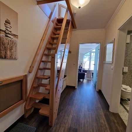 Duenenpark Binz - Komfortplus Ferienwohnung Mit 1 Schlafzimmer Und Balkon Im Dachgeschoss 113 Екстер'єр фото