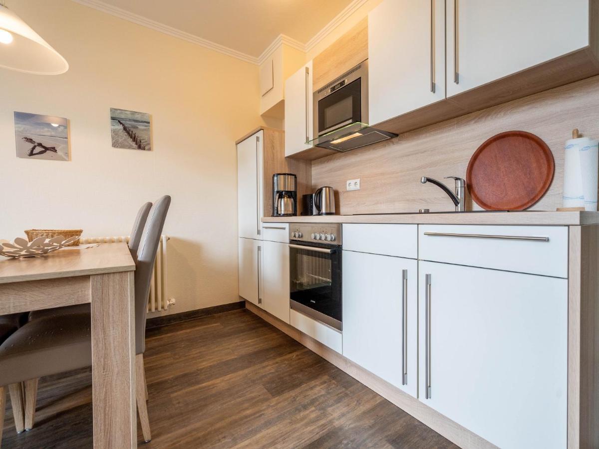 Duenenpark Binz - Komfortplus Ferienwohnung Mit 1 Schlafzimmer Und Balkon Im Dachgeschoss 113 Екстер'єр фото